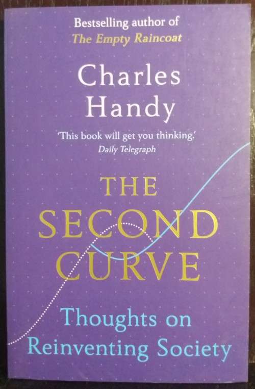 The Second Curve - Charles Handy