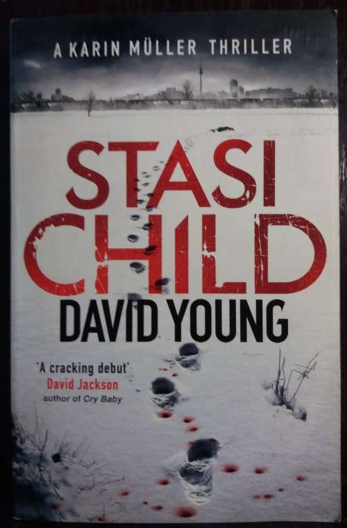 Stasi Child - David Young