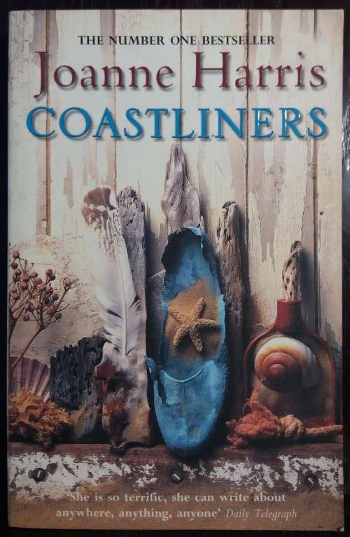 Coastliners - Joanne Harris