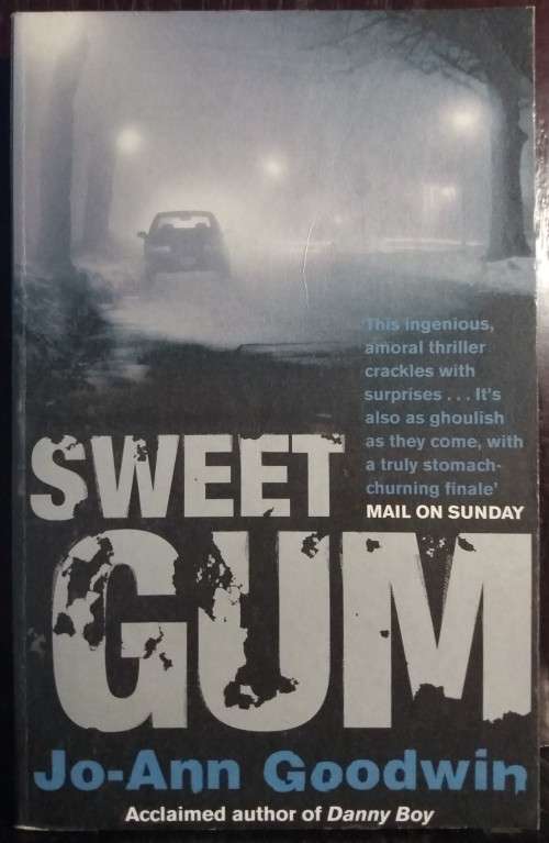 Sweet Gum - Jo-Ann Goodwin
