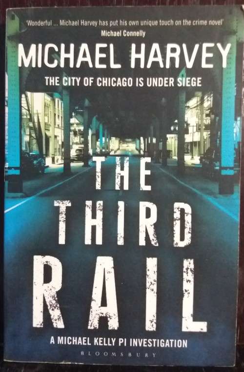 The Third Rail - Michael Harvey