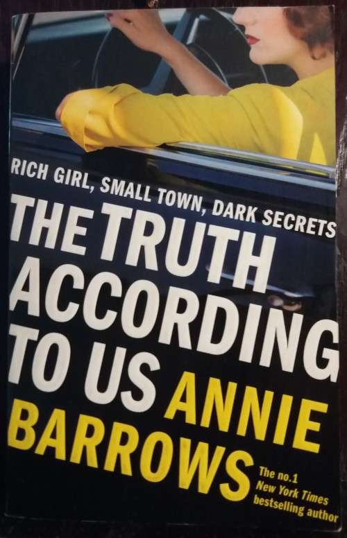 The Truth According To Us - Annie Barrows