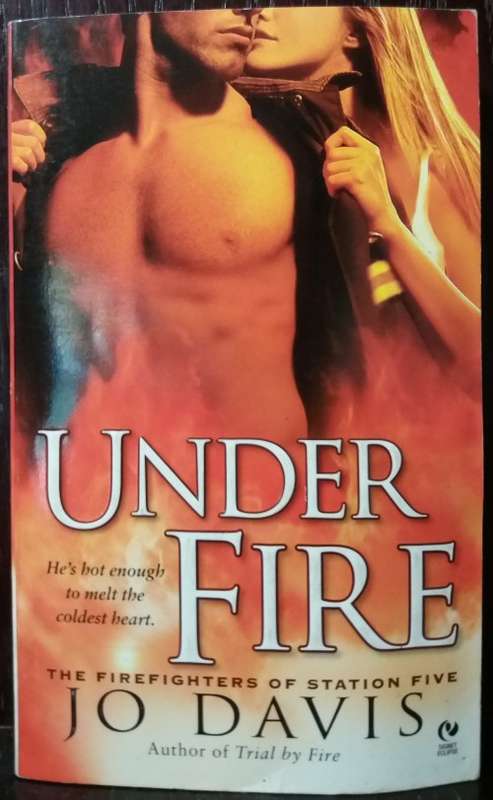 Under Fire - Jo Davis