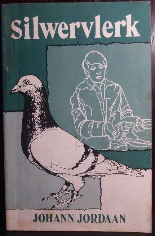 Silvervlerk - Johann Jordaan (Paperback)