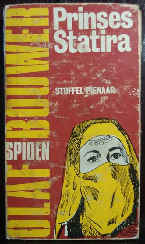 Books: Prinses Statira - Stoffel Pienaar (Hardcover)