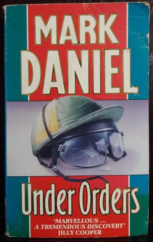 Under Orders - Mark Daniel