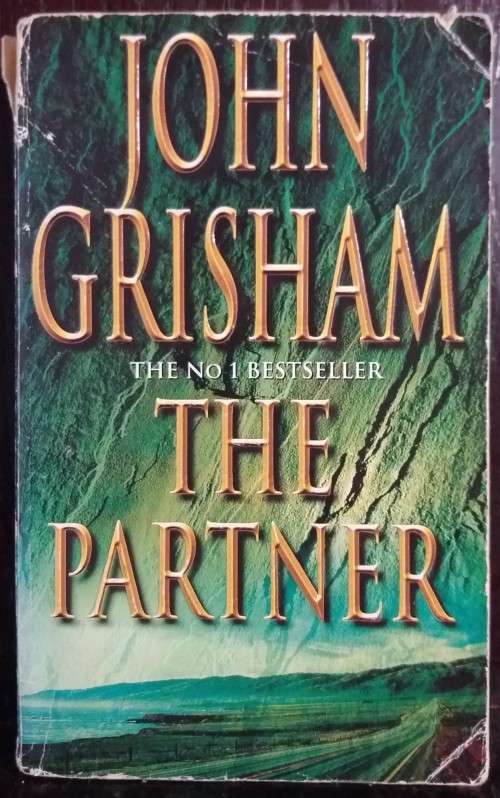 The Partner - John Grisham (Small Paperback)