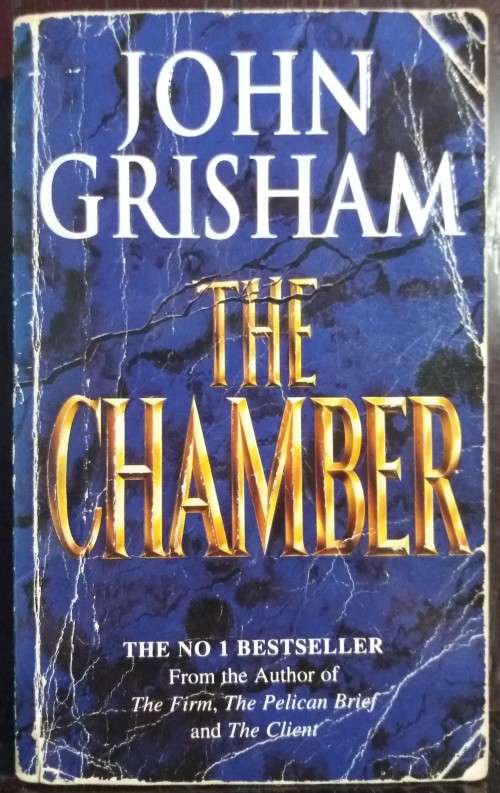 Books: The Chamber - John Grisham