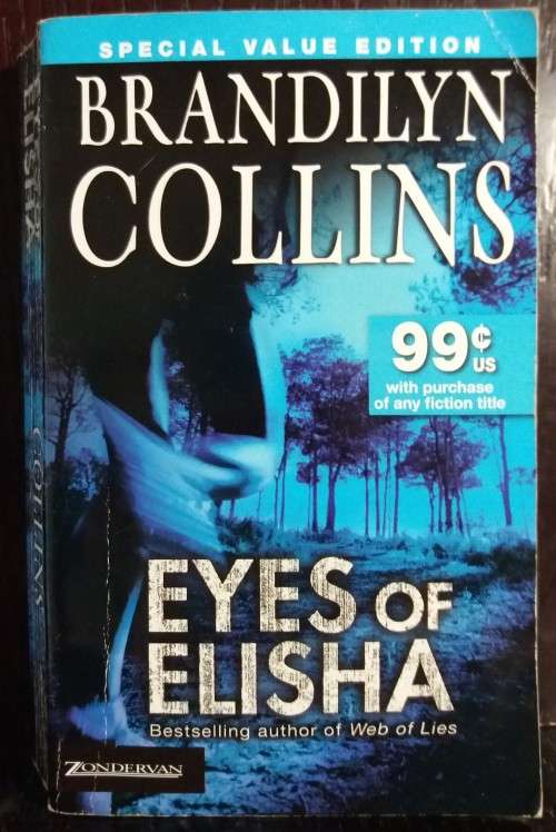 Eyes of Elisha - Brandilyn Collins