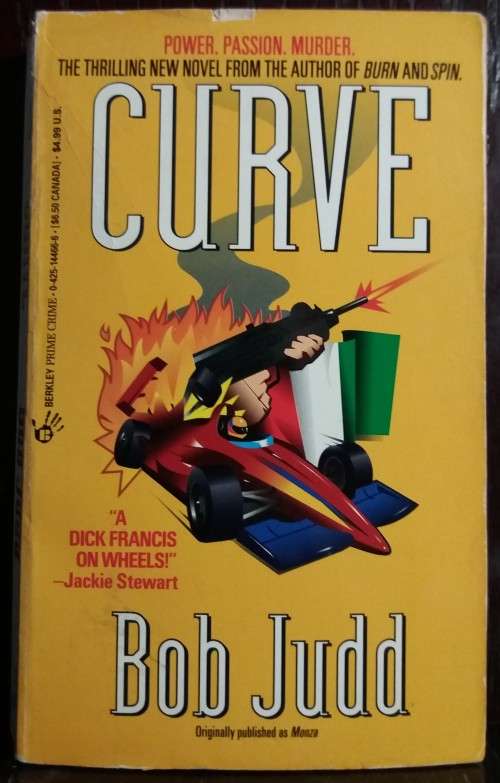 Curve - Bob Judd