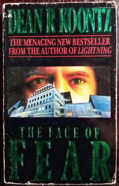 The Face of Fear - Dean Koontz