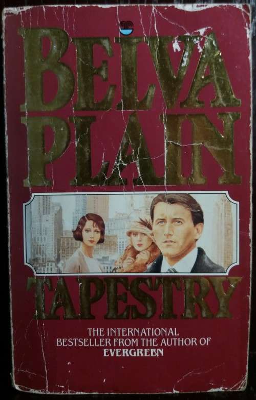 Books: Tapestry - Belva Plain