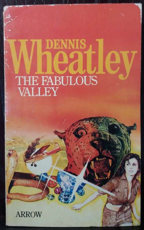 The Fabulous Valley - Dennis Wheatley