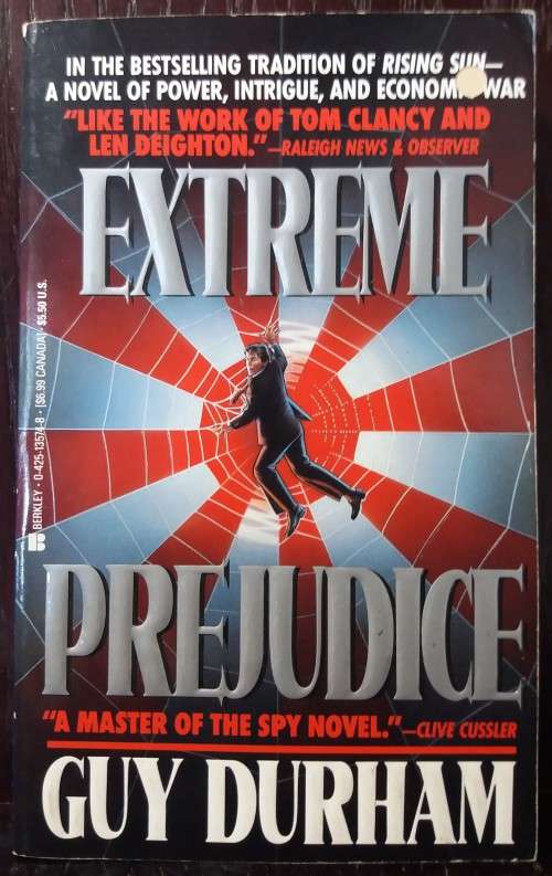 Extreme Prejudice - Guy Durham