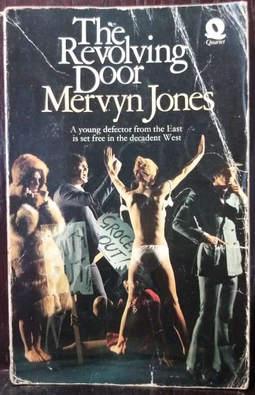 The Revolving Door - Mervyn Jones