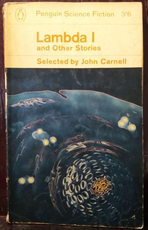 Lambda I and other stories - John Carnell