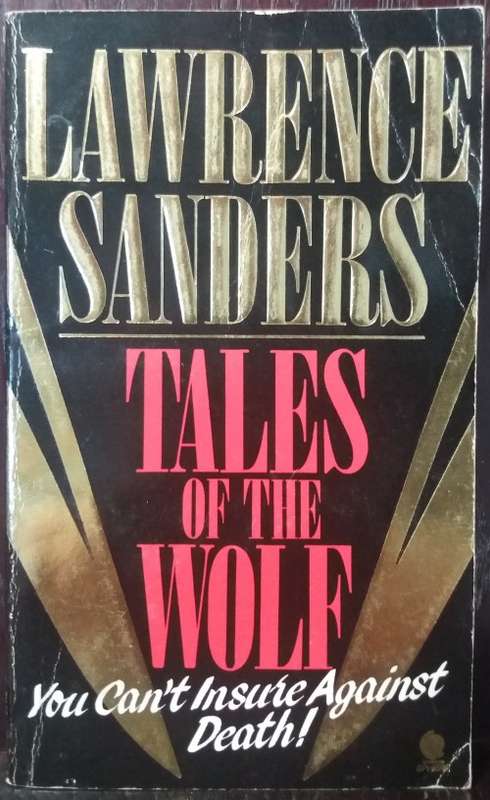 Tales of the Wolf - Lawrence Sanders