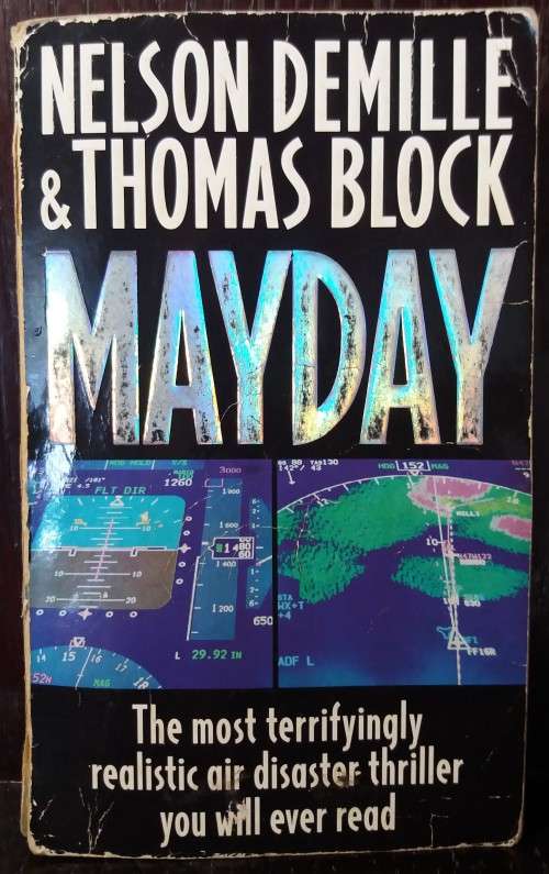 Books: Mayday - Nelson Demille