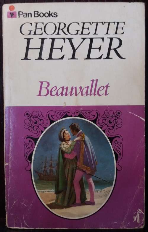 Beauvallet - Georgette Heyer