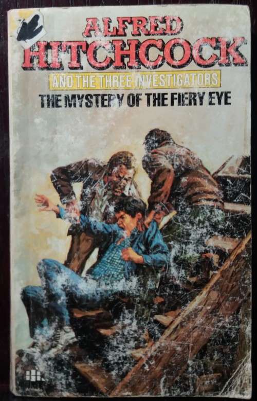The Mystery of The Fiery Yet Eye - Alfred Hitchcock