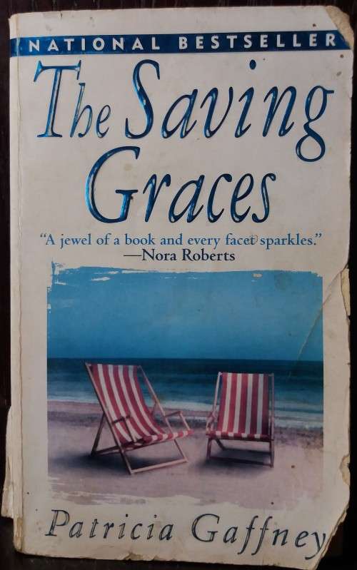 The Saving Graces - Patricia Gaffeny