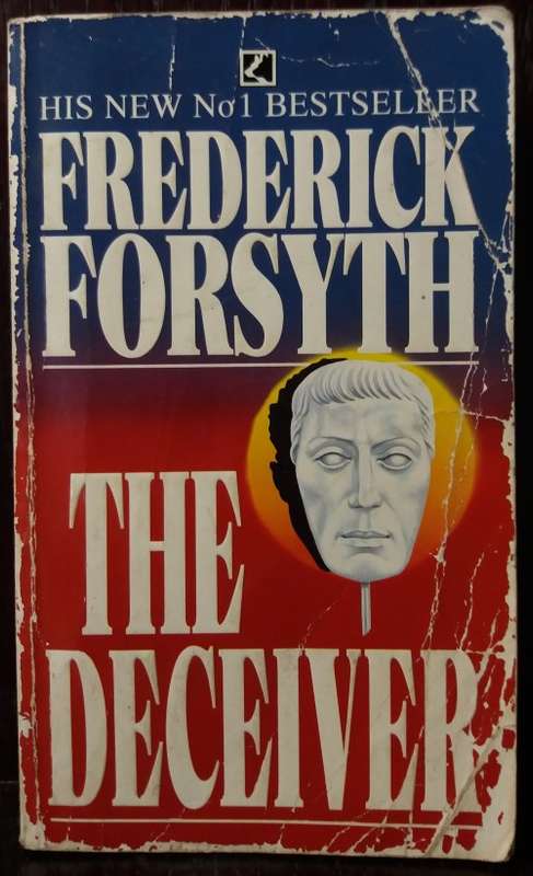 Books: The Deceiver - Frederick Forsyth