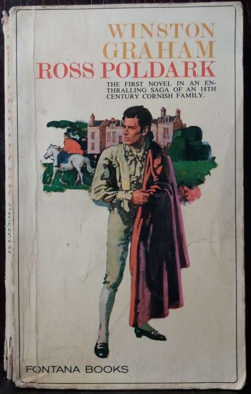 Books: Ross Poldark - Winston Graham