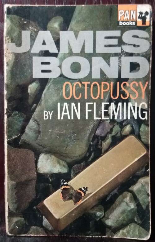 Books: James Bond: Octopussy - Ian Flemming