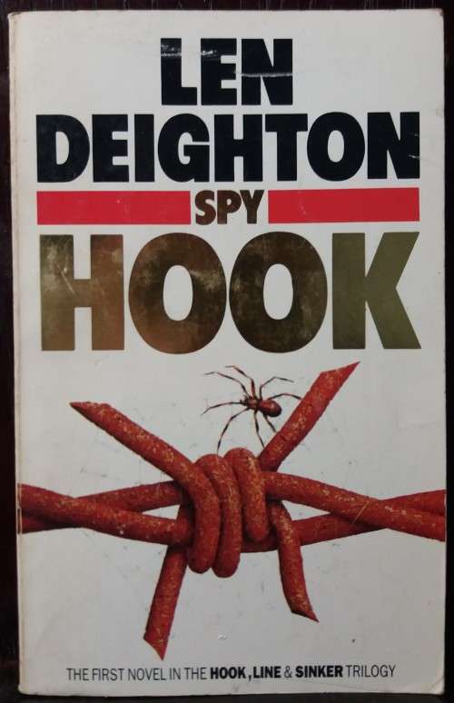 Spy Hook - Len Deighton