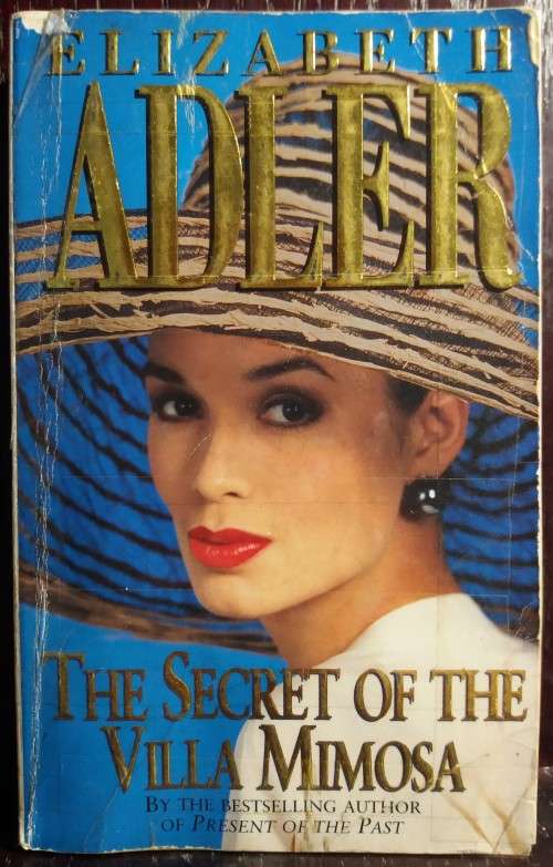 The secret of the Villa Mimosa - Elizabeth Adler