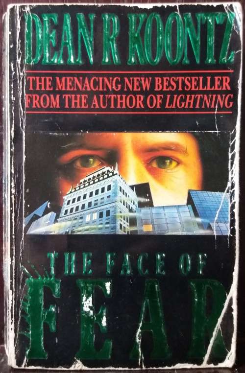 The Face of Fear - Dean Koontz