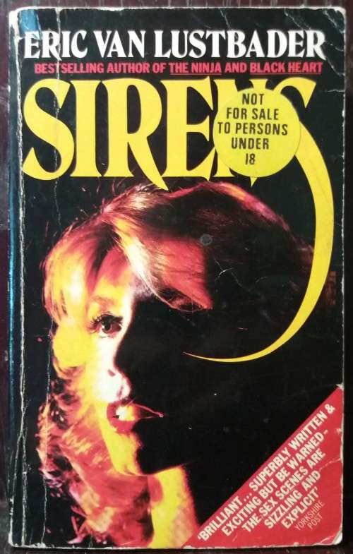 Sirens - Eric van Lustbader
