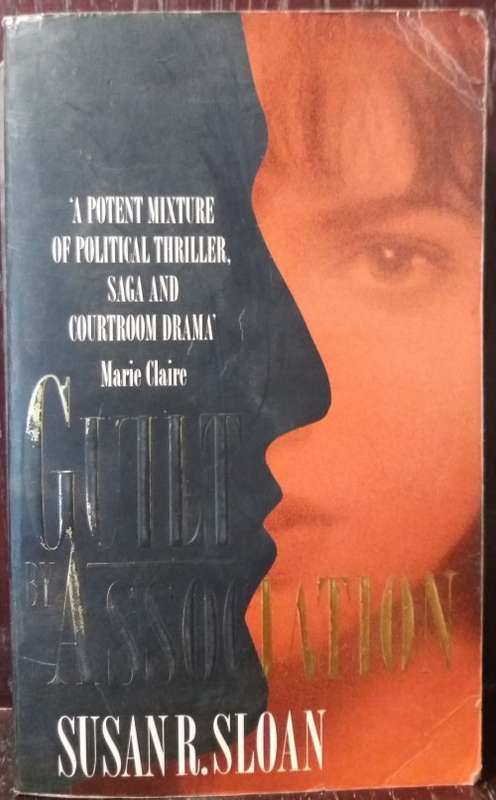 Guilt by Association - Susan R Sloan