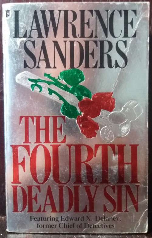 The Fourth Deadly Sin - Lawrence Sanders