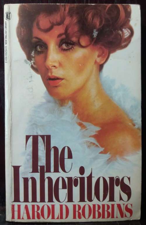 The Inheritors - Harold Robins