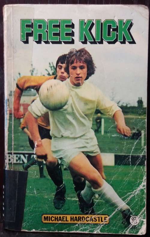 Free Kick - Michael Hardcastle