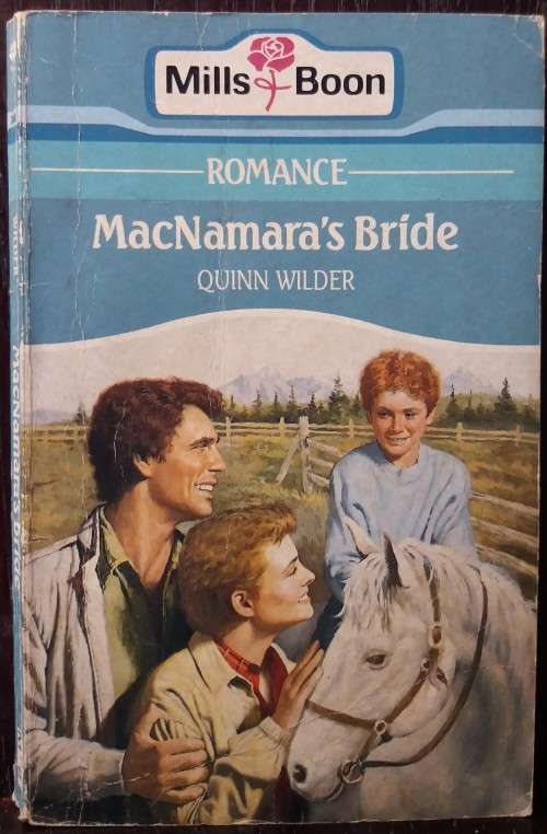 MacNamara`s Bride - Quinn Wilder