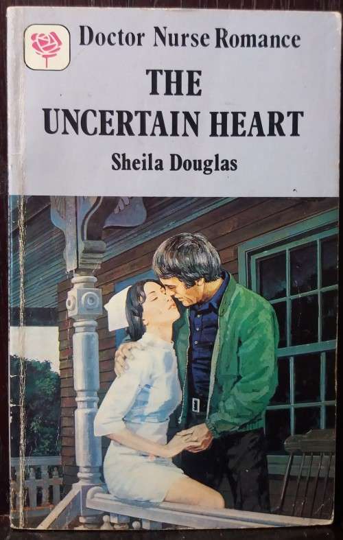The Uncertain Heart - Sheila Douglas