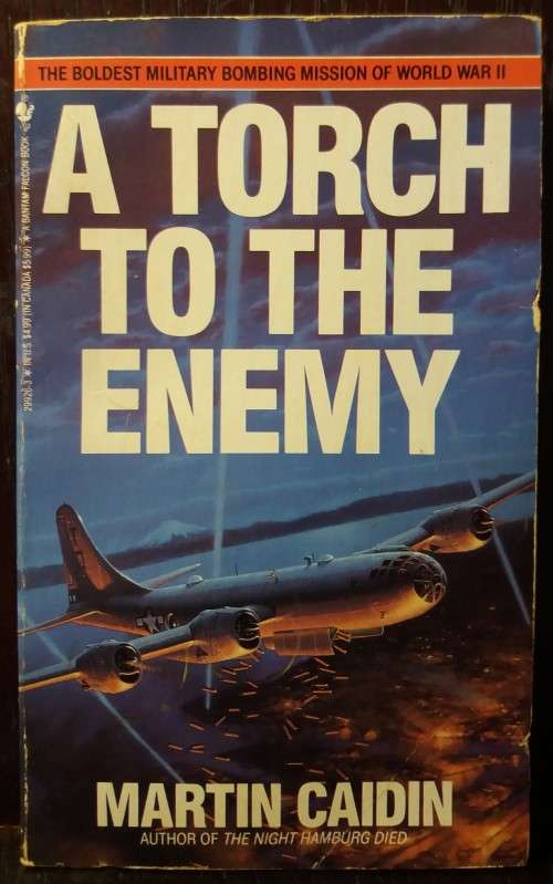 A Torch to the Enemy - Martin Caidin