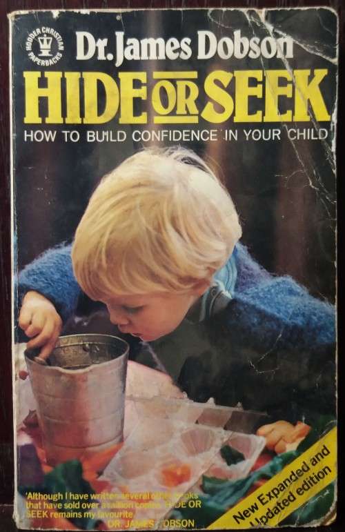 Hide of Seek - Dr. James Dobson