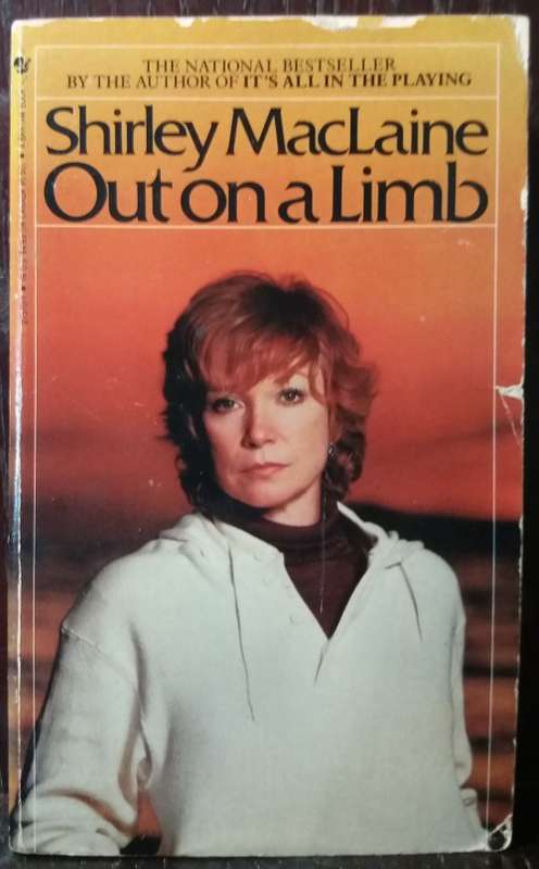 Out on a Limb - Shirley MacLaine
