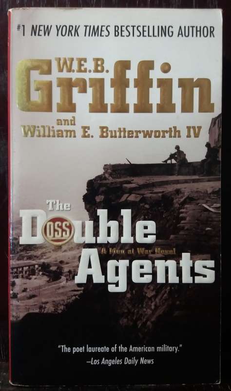 The double Agents - W.E.B Griffin