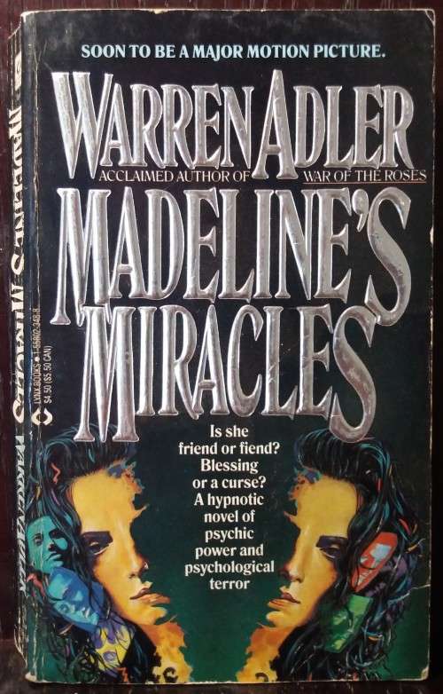 Madeline`s Miracles - Warren Adler
