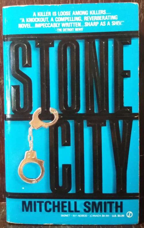 Stone City - Mitchell Smith
