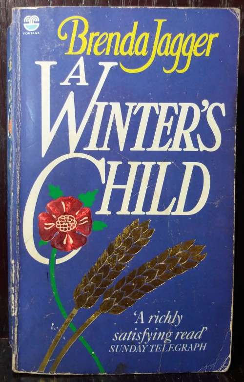 A Winter`s Child - Brenda Jagger