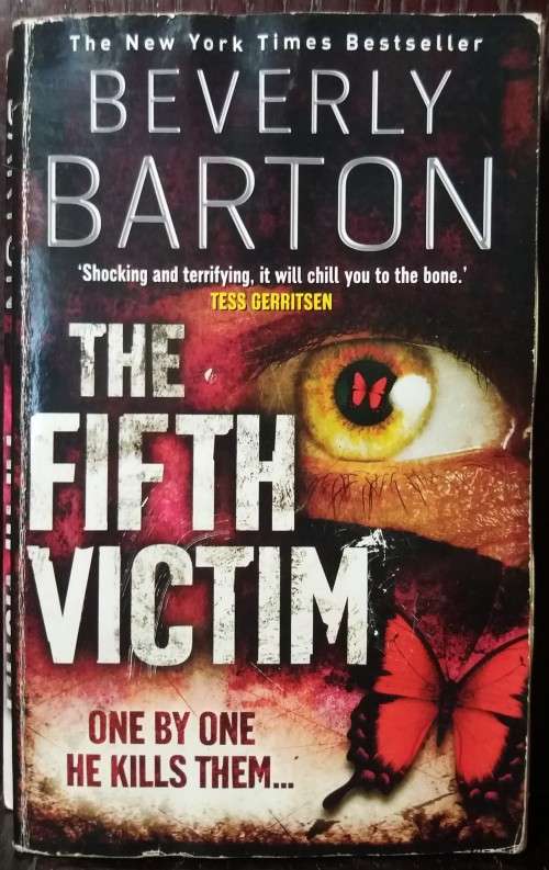 The Fifth Victim - Beverly Barton