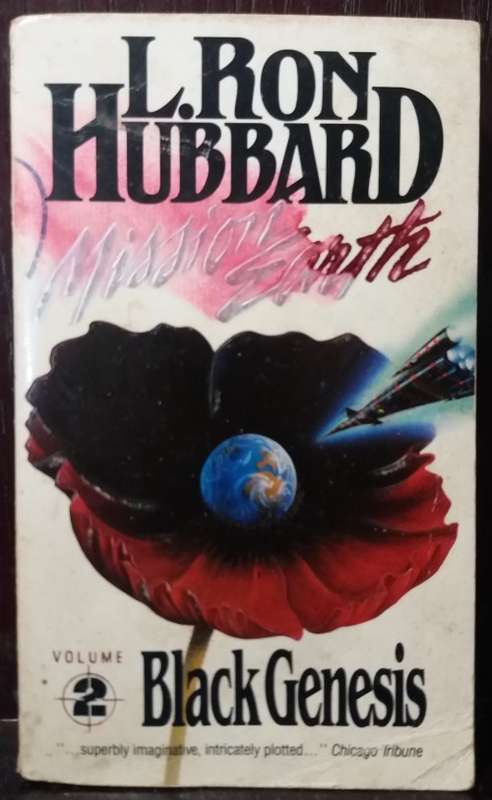 Black Genesis - L. Ron Hubbard