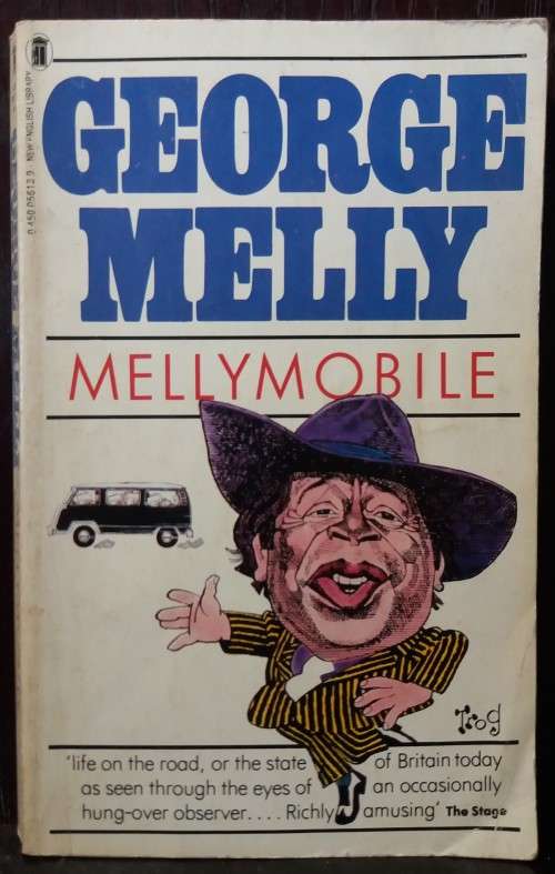 Mellymobile - George Melly