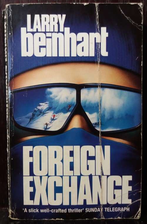 Foreign Exchange - Larry Beinhart
