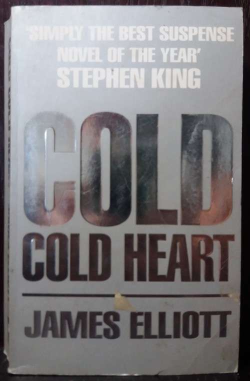 Cold Cold Heart - James Elliott